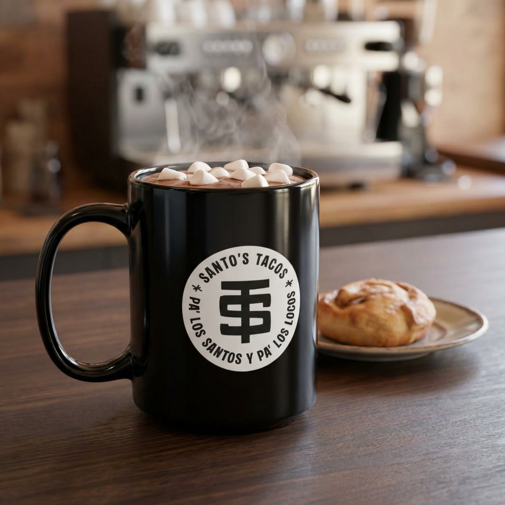 Black Mug (11oz, 15oz)