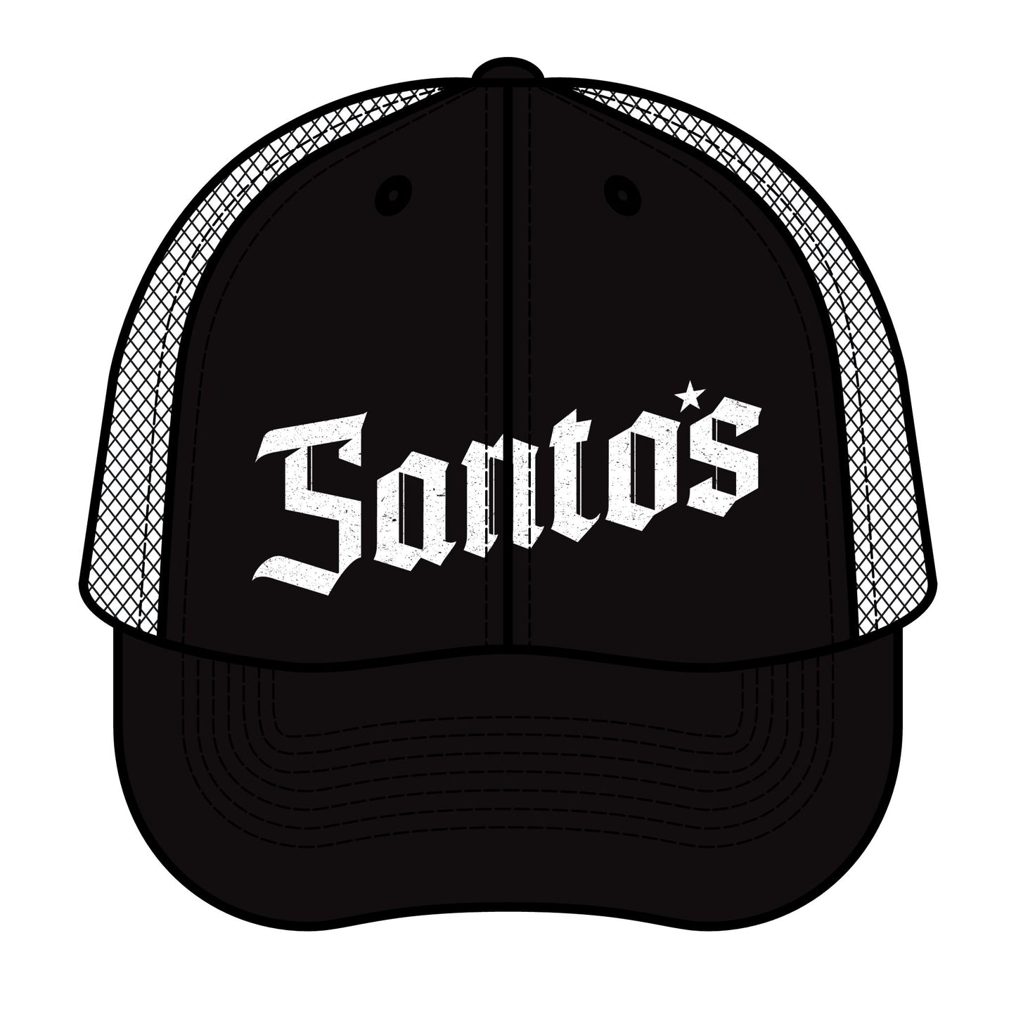 Trucker Retro Hat