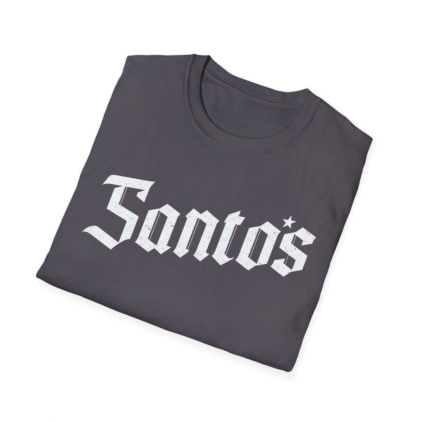 The original 'Santos' Graphic Tee