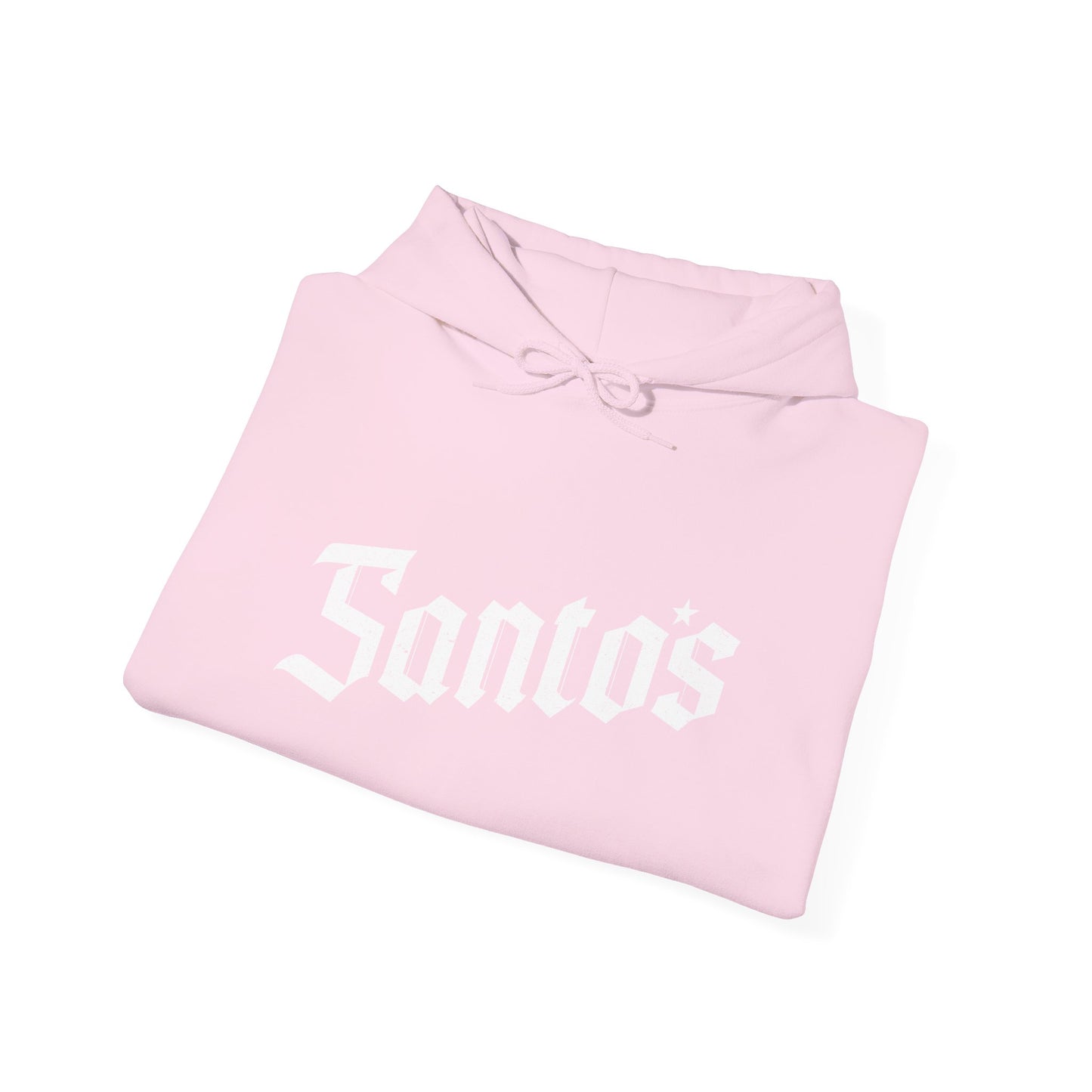 Santo’s Hooded Sweatshirt