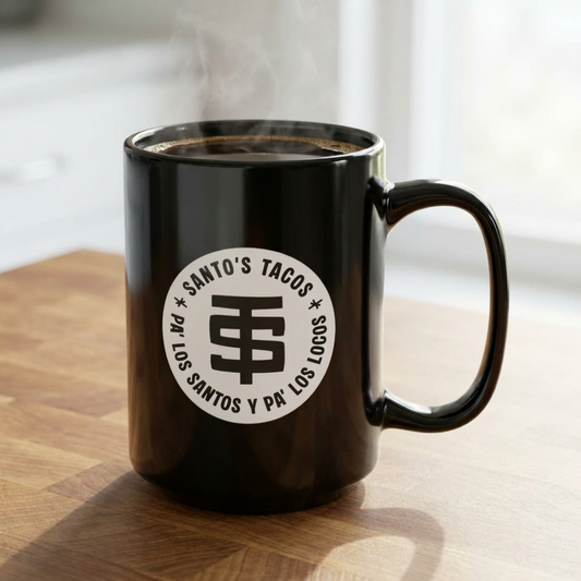 Black Mug (11oz, 15oz)