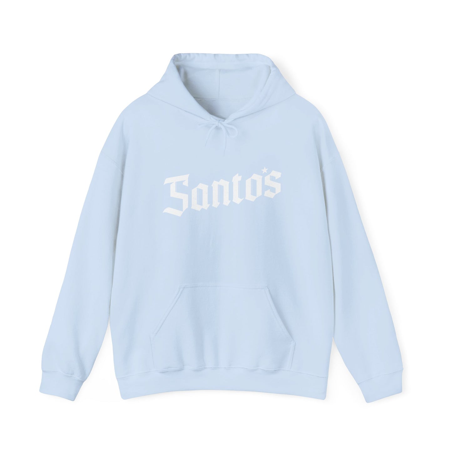 Santo’s Hooded Sweatshirt