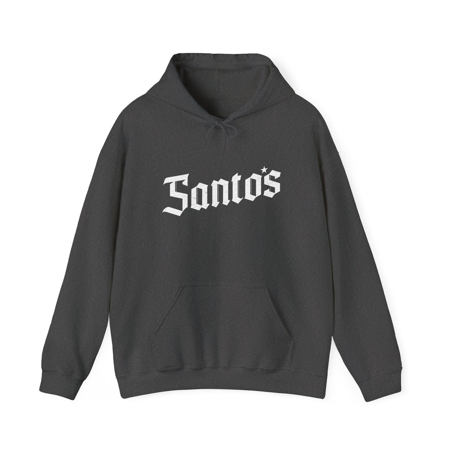 Santo’s Hooded Sweatshirt