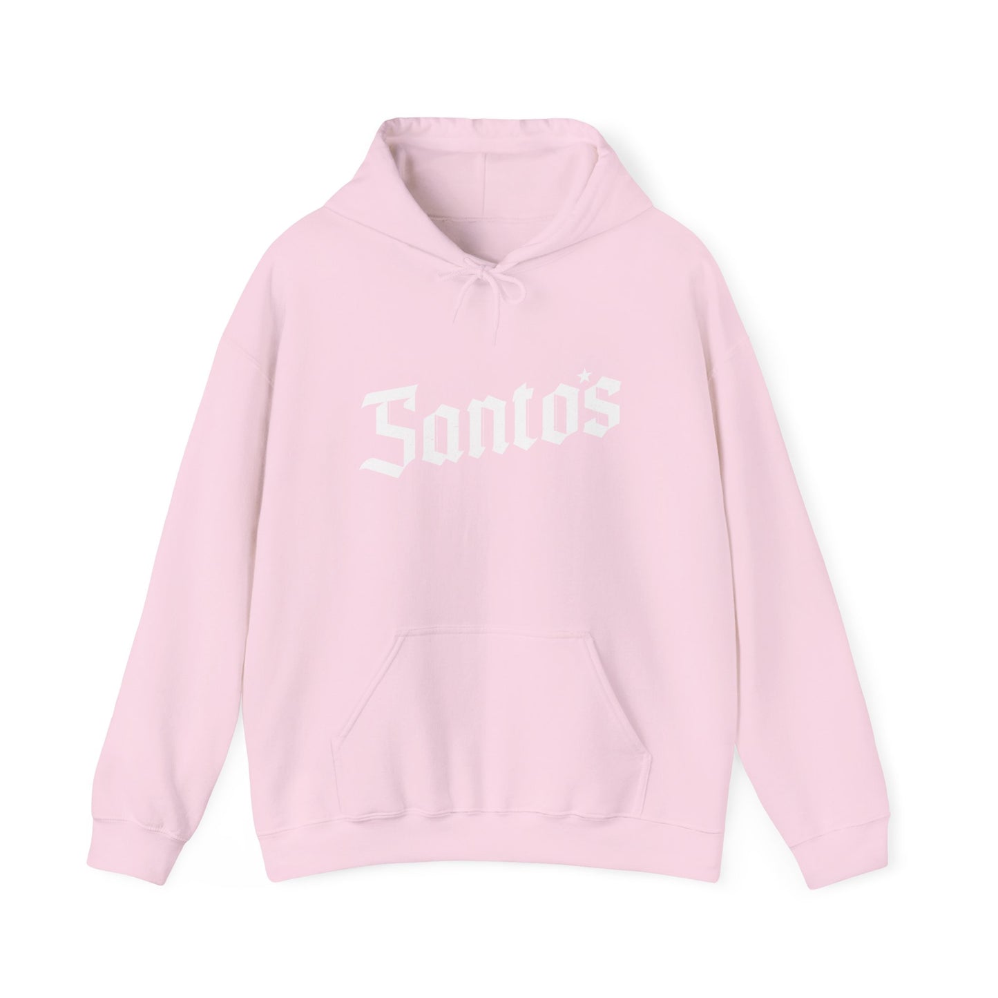 Santo’s Hooded Sweatshirt