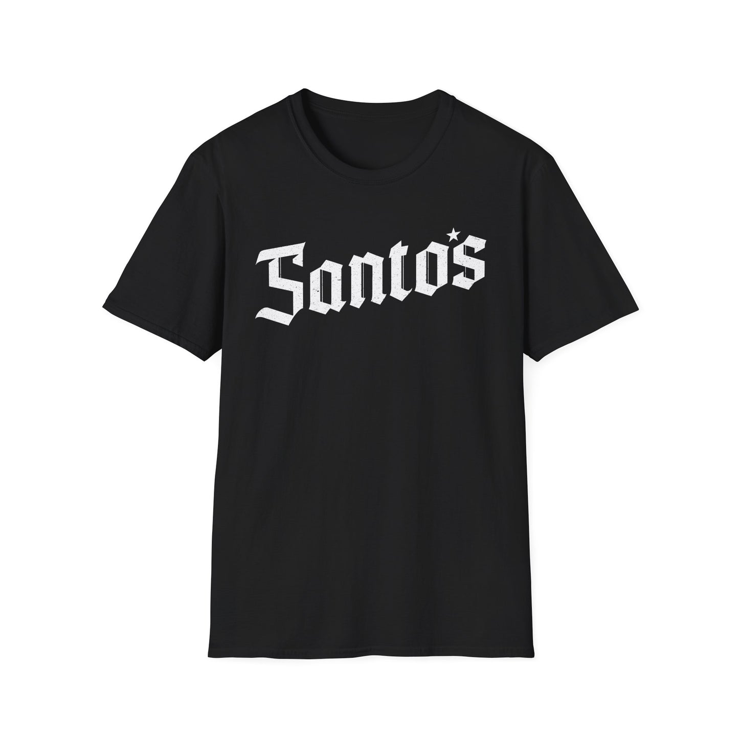 The original 'Santos' Graphic Tee