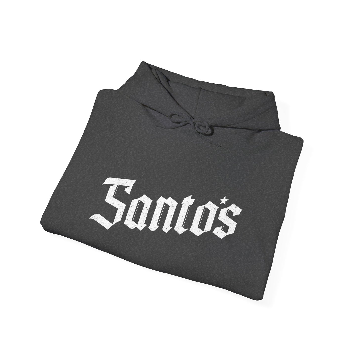 Santo’s Hooded Sweatshirt