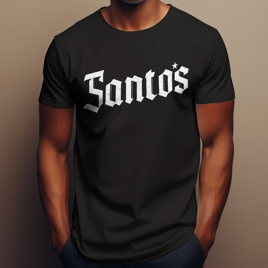 The original 'Santos' Graphic Tee